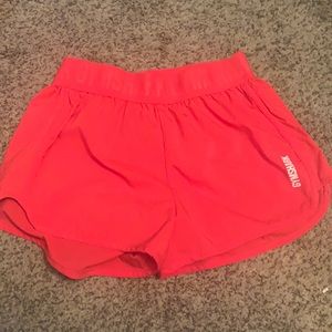 Gymshark running shorts